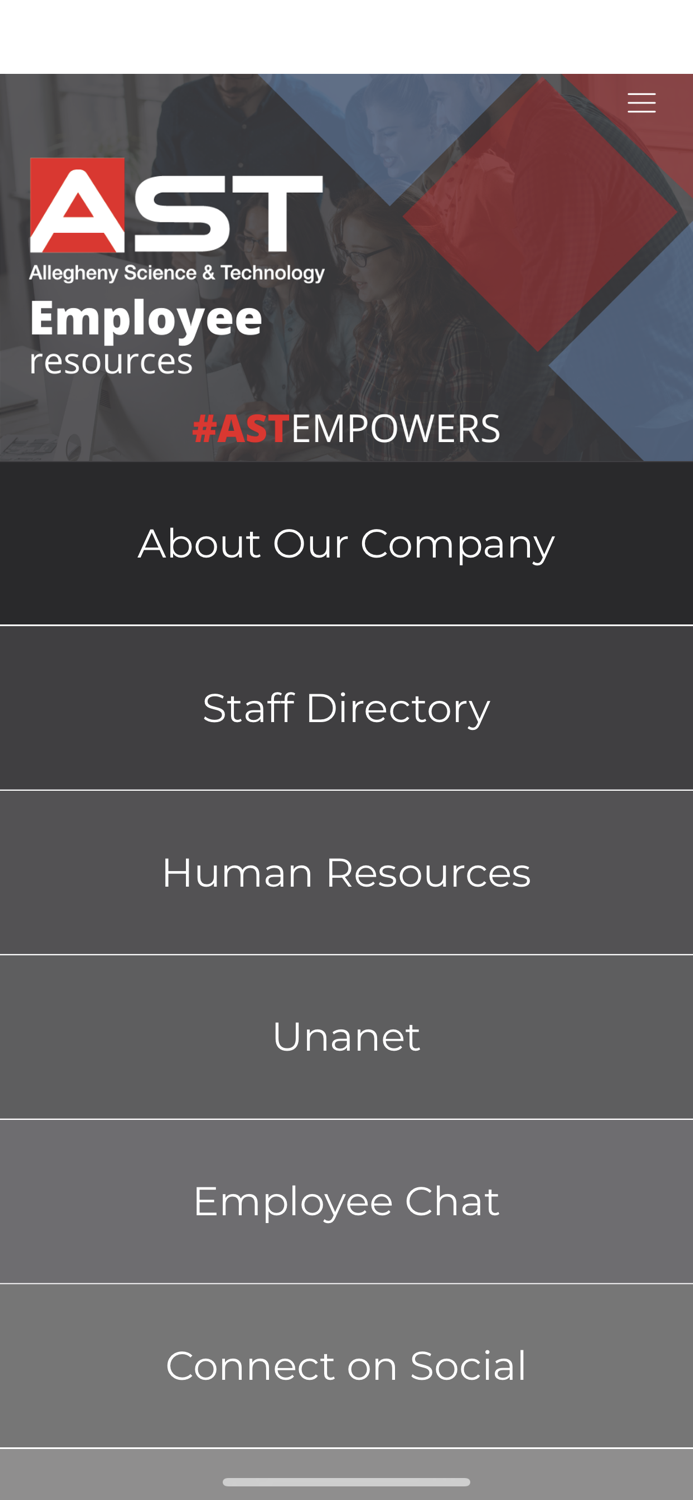 Allegheny Science and Technology