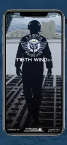 176th Wing screenshot #1 for iPhone