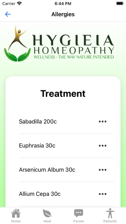 Hygieia Homeopathy