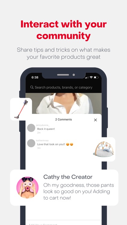 PreviewShop: Shopping & Videos screenshot-4