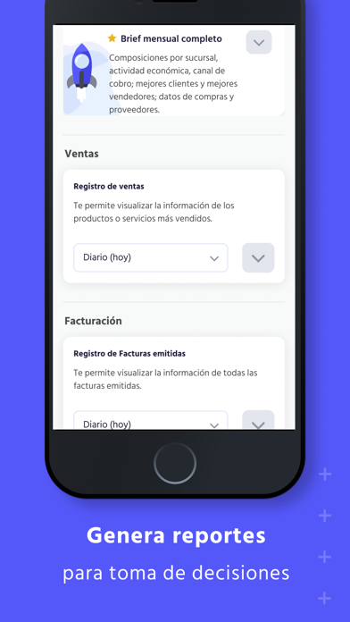 iZi Soluciones Digitales Screenshot