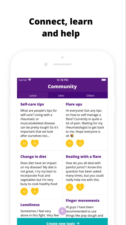RheumaBuddy screenshot-6