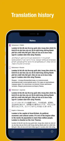 Game screenshot English Norwegian Translator. hack