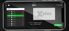 Game screenshot XPlus Player apk