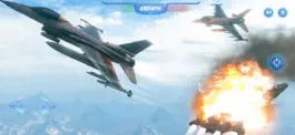 Game screenshot Jet воин Air война симулятор hack