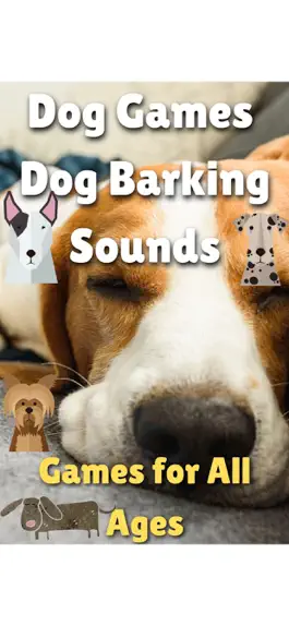 Game screenshot Puppy Dog Game: Barking Sounds mod apk