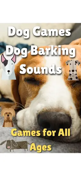 Game screenshot Puppy Dog Game: Barking Sounds mod apk