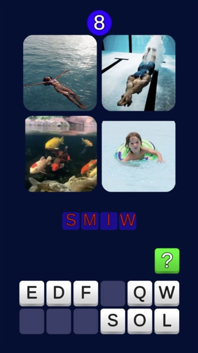 4 Pics 1 Word - 2021 Screenshot