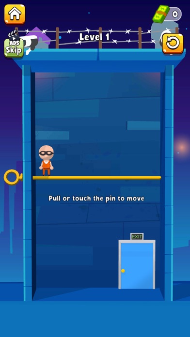 Prison Escape: Pull The Pin Screenshot