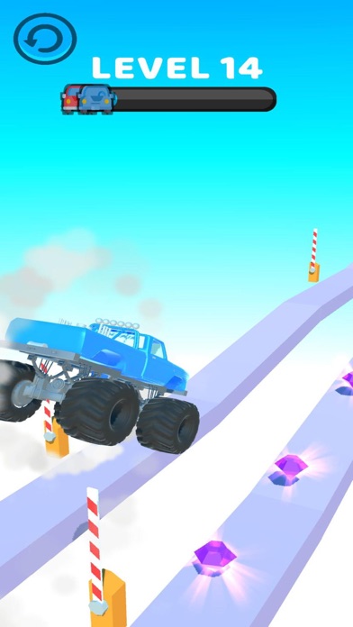 Pull Race Screenshot