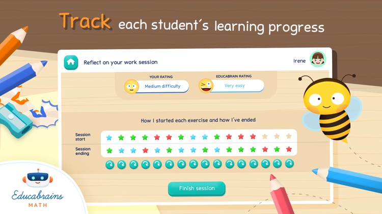 Educabrains - Math screenshot-3
