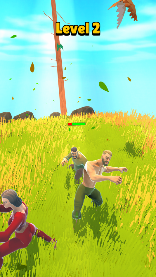 #4. Alone In Arena (iOS) 由: Firat ZEREN