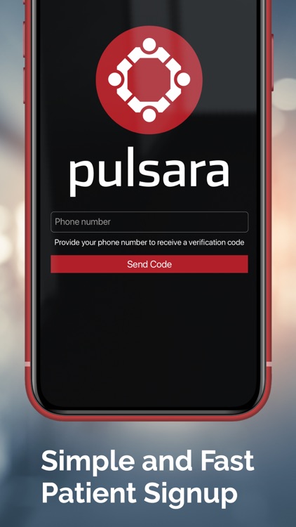 Pulsara Patient