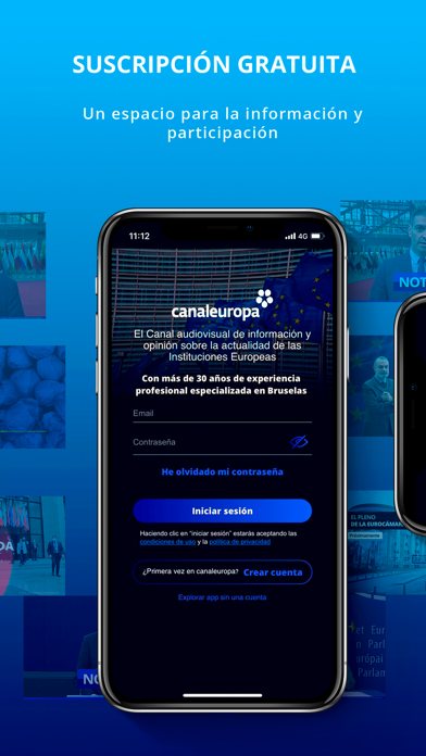 Canal Europa Screenshot