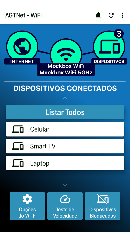 #3. AGTNet - WiFi (iOS) By: Anlix