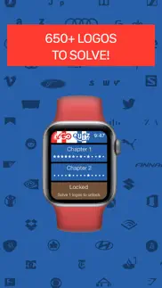 logo quiz for watch iphone screenshot 2