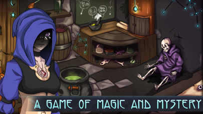 Polgar: Magic Detective Screenshot