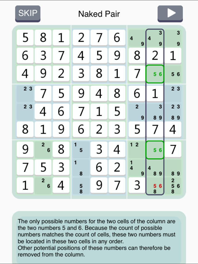 ‎Sudoku Institute Screenshot