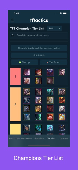 Tacter TFT on the App Store