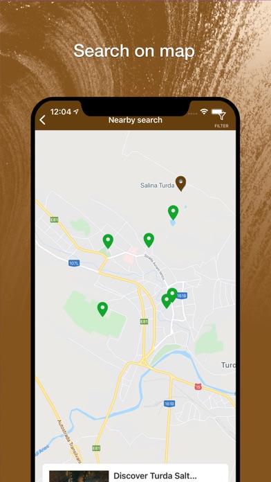 Salina Turda App Screenshot