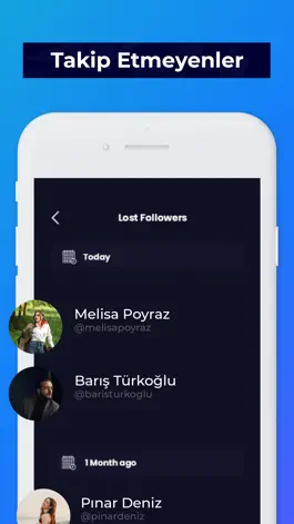 Game screenshot iStats - Takibi Bırakanlar hack