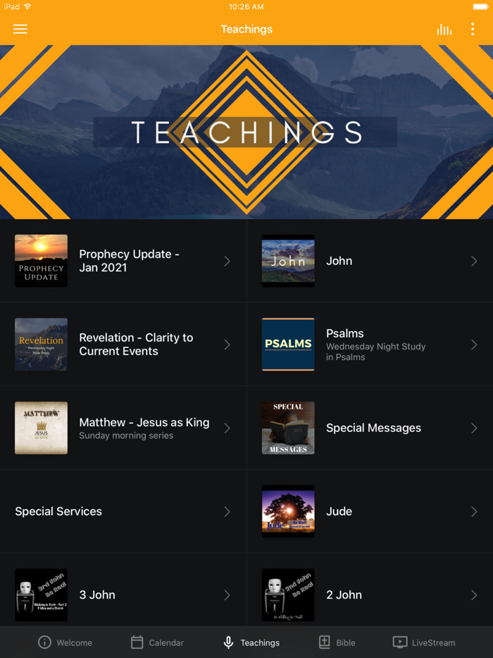 Calvary Chapel Whitefish