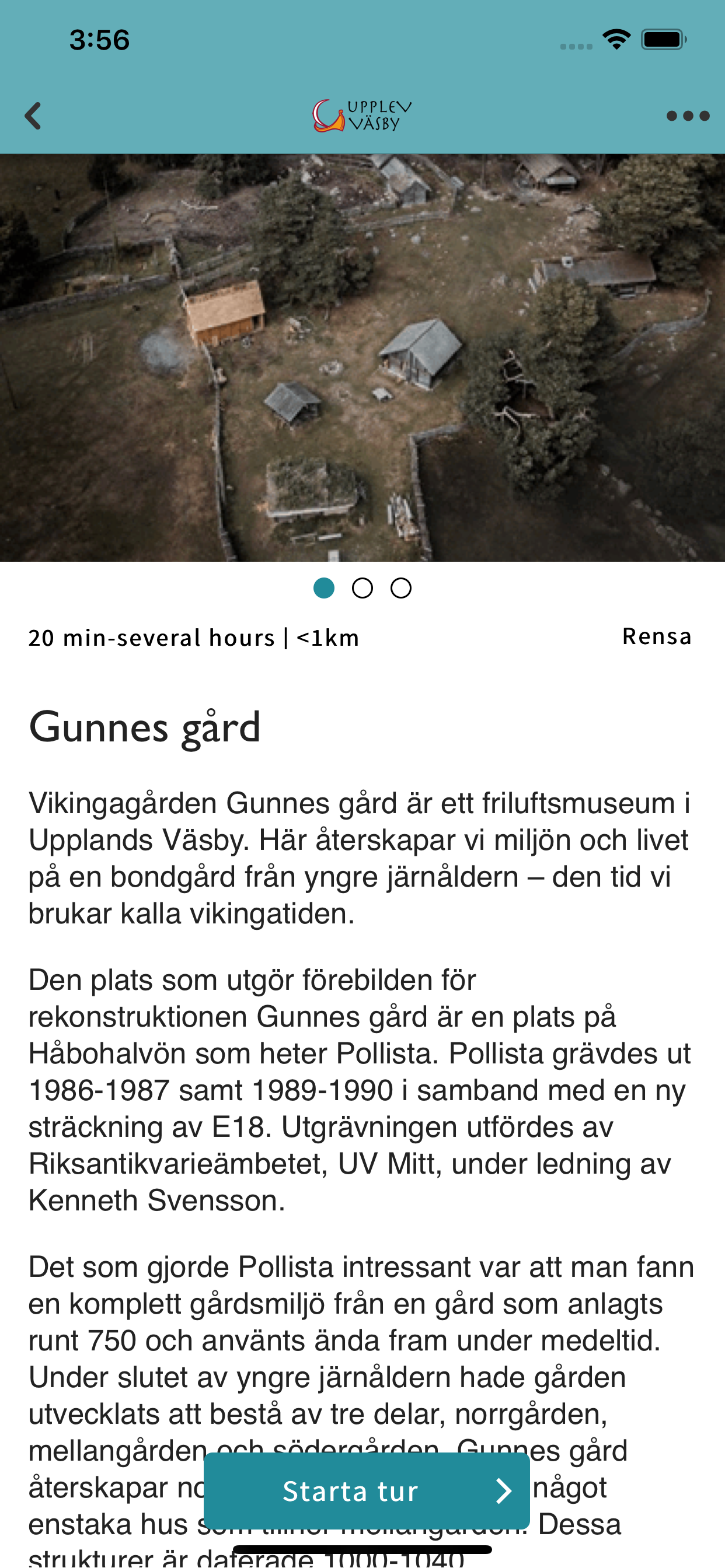 Upplev Väsby
