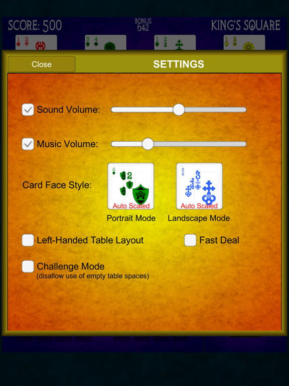 Screenshot #6 pour King's Square