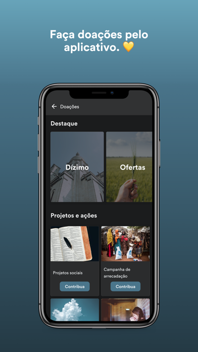 Igreja de Cristo Screenshot