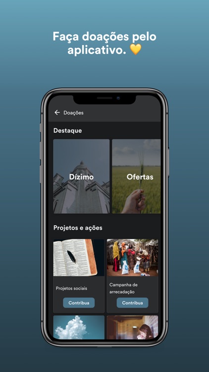 Igreja de Cristo screenshot-3