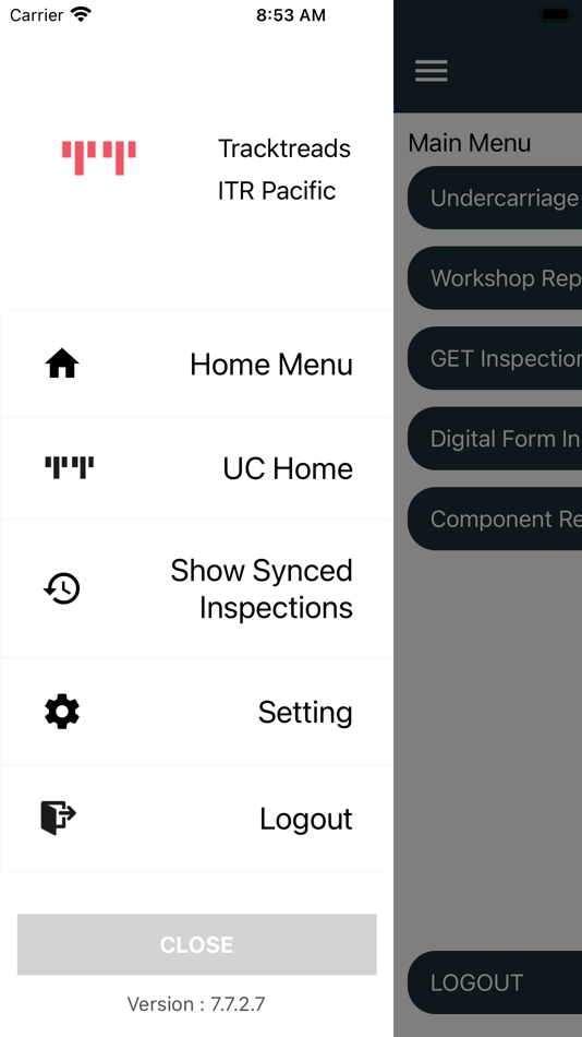 #2. ITR Weartek+ (iOS) By: TrackTreads