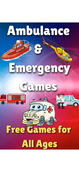 Game screenshot Fun Emergency & Ambulance game mod apk