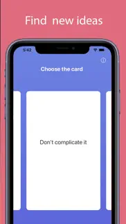 How to cancel & delete idea cards for brainstorming 1