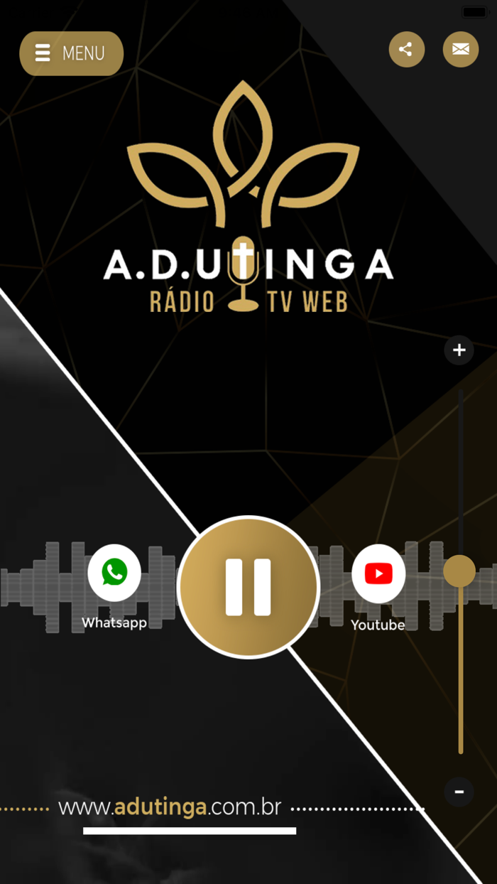 Web Rádio ADUtinga