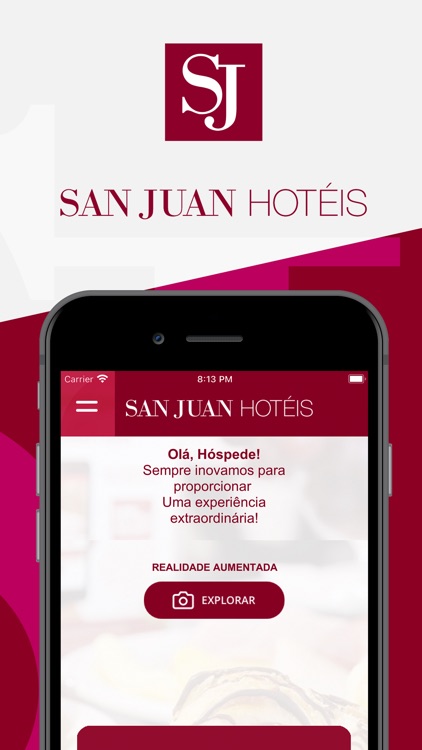 San Juan Hotéis screenshot-3