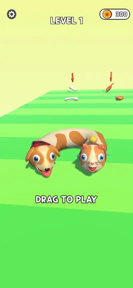 Game screenshot Cats & Dogs 3D mod apk