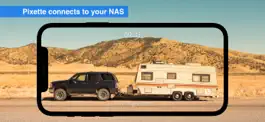 Game screenshot Pixette – Slideshow for NAS apk