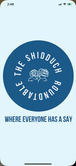 Game screenshot Shidduch Roundtable mod apk