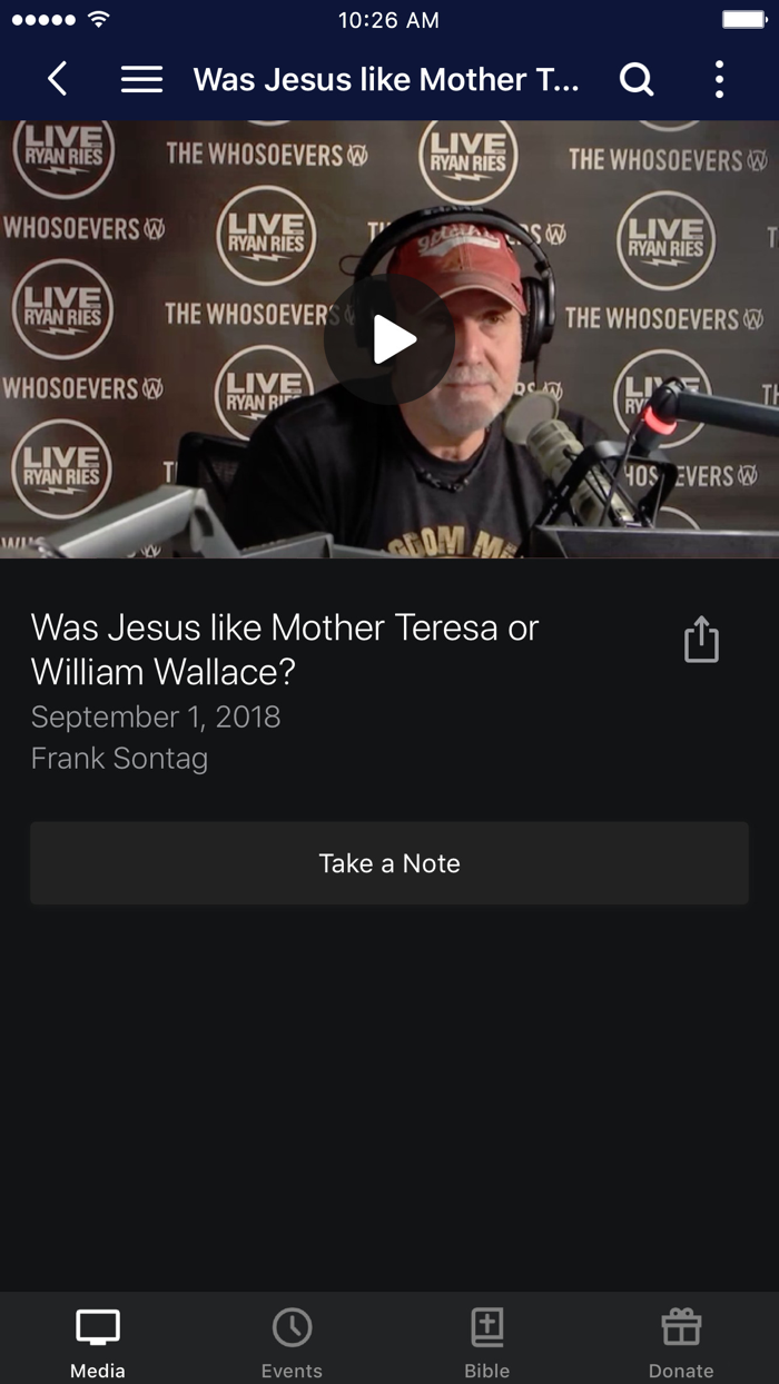 Kingdom Mens Gathering