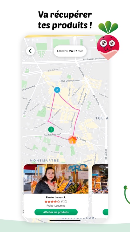 Lokalité - Courses en magasin screenshot-5