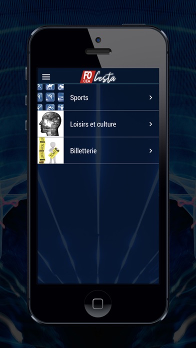 FO CEA CESTA Screenshot