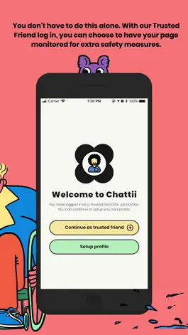 Game screenshot Chattii hack