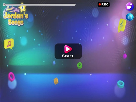 Screenshot #6 pour Jordan's English Song 2