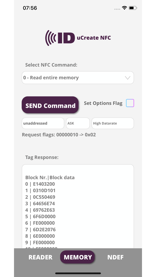 #2. uCreate NFC (iOS) 由: Identiv, Inc.