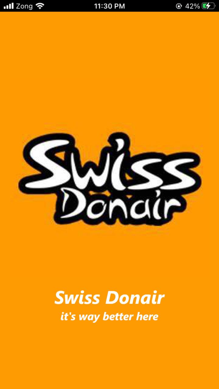 Swiss Donair