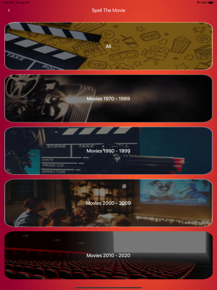 Guess Movie Over Pictures