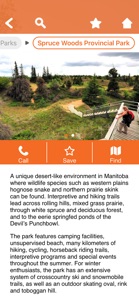 Tourism Westman screenshot #4 for iPhone