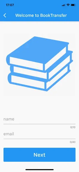 Game screenshot BookTransfer mod apk