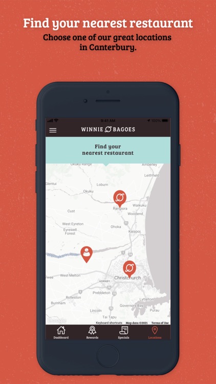 Winnie Bagoes Loyaltymate screenshot-4