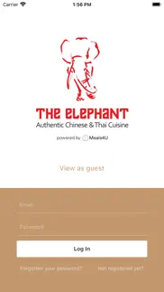 How to cancel & delete the elephant restaurant 4